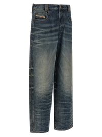 DIESEL Diesel Men '1982 D-Hakou-Fsj1' Jeans