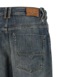 DIESEL Diesel Men '1982 D-Hakou-Fsj1' Jeans