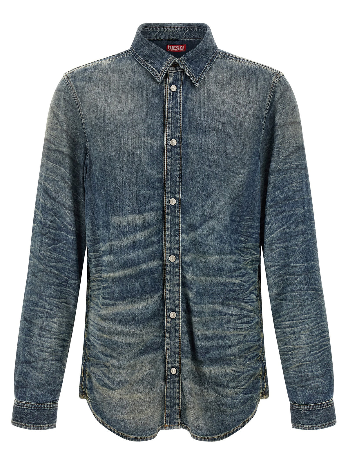 Diesel Men 'D-Synar-Fsj4' Shirt
