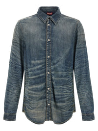 Diesel Men 'D-Synar-Fsj4' Shirt
