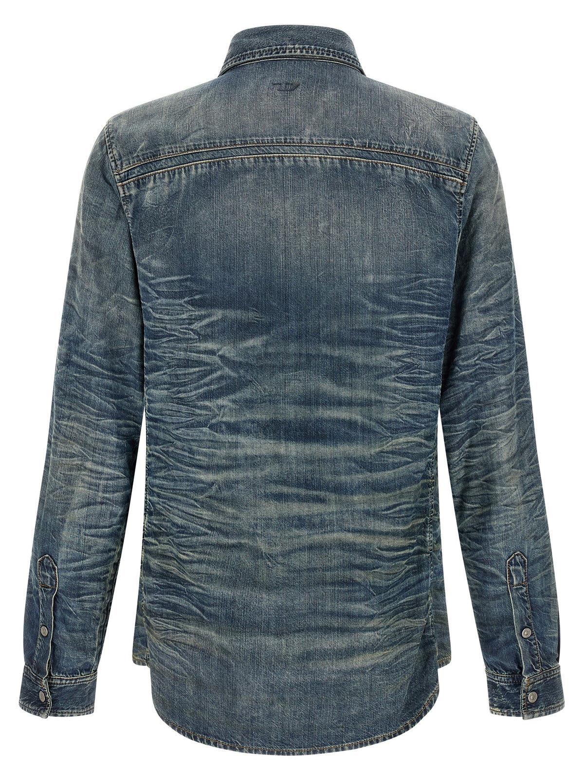 Diesel Men 'D-Synar-Fsj4' Shirt