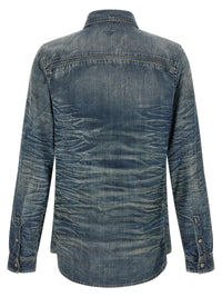 Diesel Men 'D-Synar-Fsj4' Shirt
