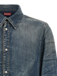 Diesel Men 'D-Synar-Fsj4' Shirt