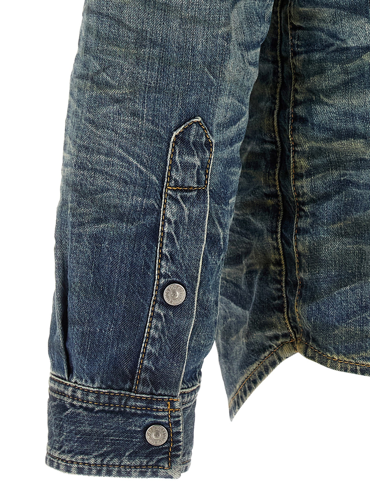Diesel Men 'D-Synar-Fsj4' Shirt