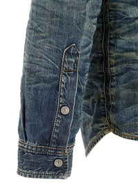 Diesel Men 'D-Synar-Fsj4' Shirt