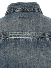 Diesel Men 'D-Synar-Fsj4' Shirt