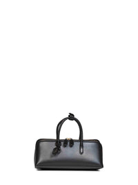 Alaïa Women Black Delta Small Handbag