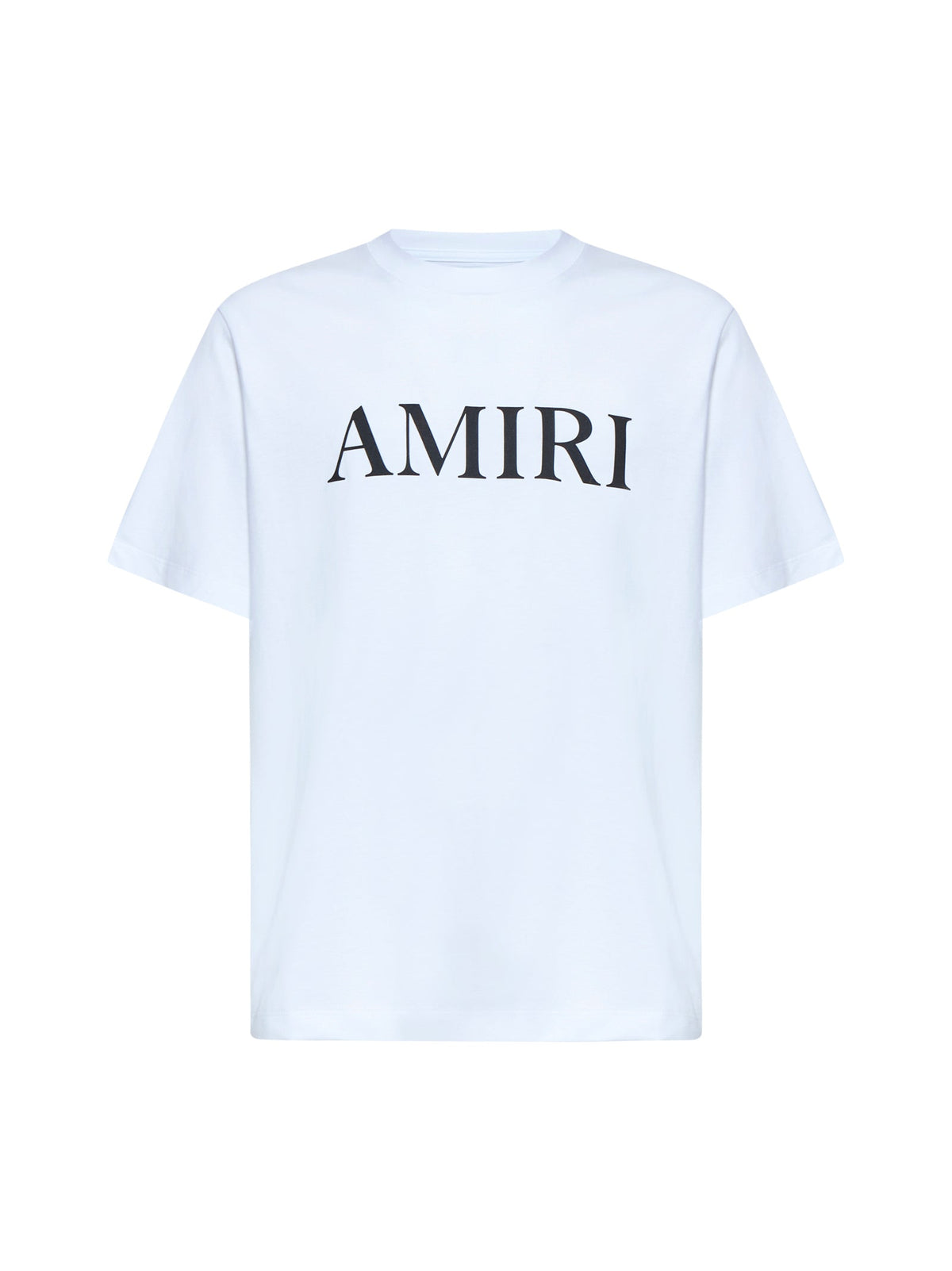 Amiri Men Logo Cotton T-Shirt