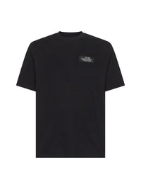 Amiri Men Black Jersey Amiri Spirit T-Shirt