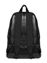 Balenciaga Men Black Explorer Backpack