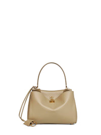 Balenciaga Women Beige Small Rodeo Handbag