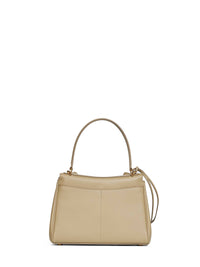 Balenciaga Women Beige Small Rodeo Handbag