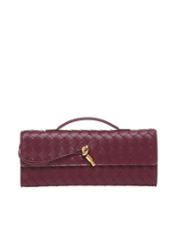 Bottega Veneta Women "Andiamo Clutch" Bottega Veneta Handbag