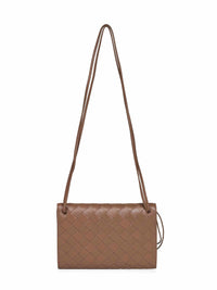 Bottega Veneta Women Pinecone Andiamo Pouch