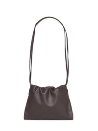 Brunello Cucinelli Women Dark Brown Bc Duo Pouch Bag