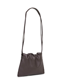 Brunello Cucinelli Women Dark Brown Bc Duo Pouch Bag