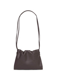 Brunello Cucinelli Women Dark Brown Bc Duo Pouch Bag