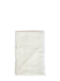 Brunello Cucinelli Women Ivory Cashmere And Silk Scarf