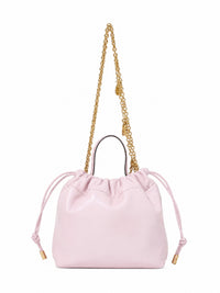 Chloé Women Light Lilac Chloé Icons Mini Shoulder Bag With Chain