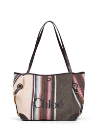 Chloé Women Multicolor Chloé Clover Shoulder Bag