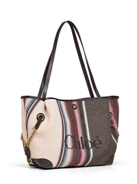 Chloé Women Multicolor Chloé Clover Shoulder Bag