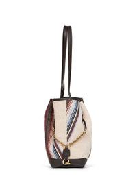 Chloé Women Multicolor Chloé Clover Shoulder Bag