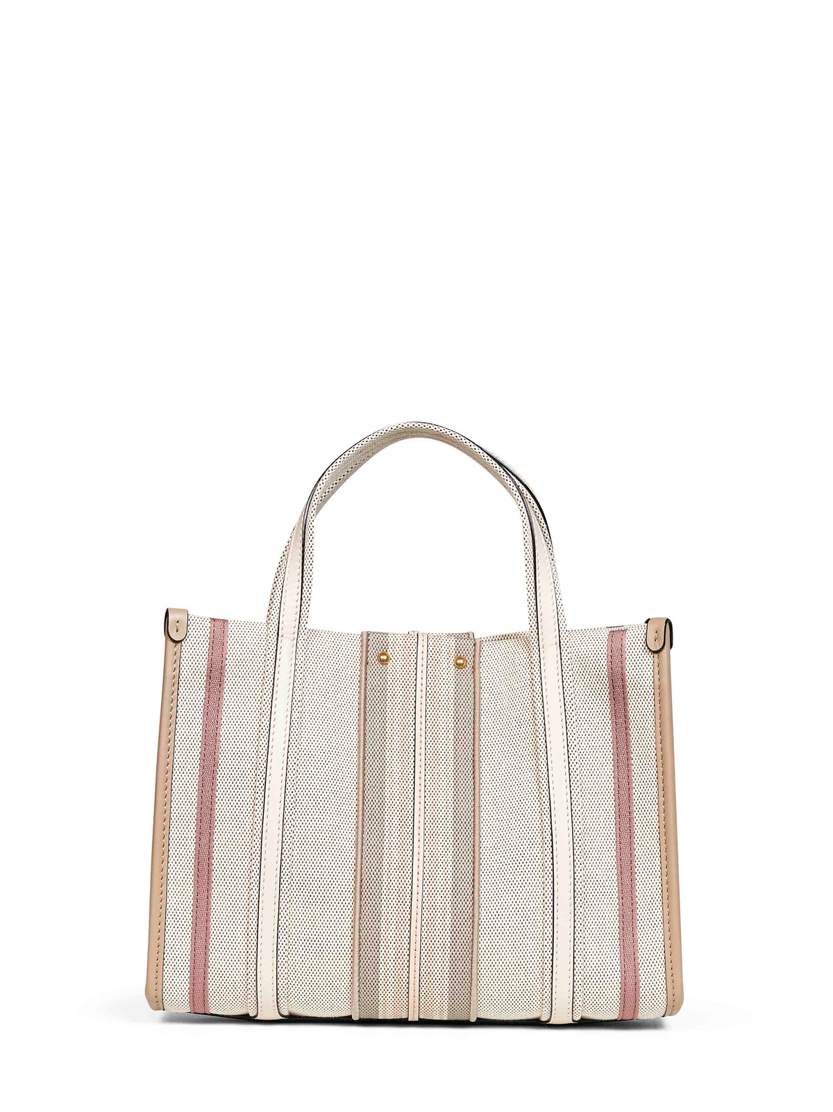 Chloé Women Nude Woody Loop Small Tote Bag