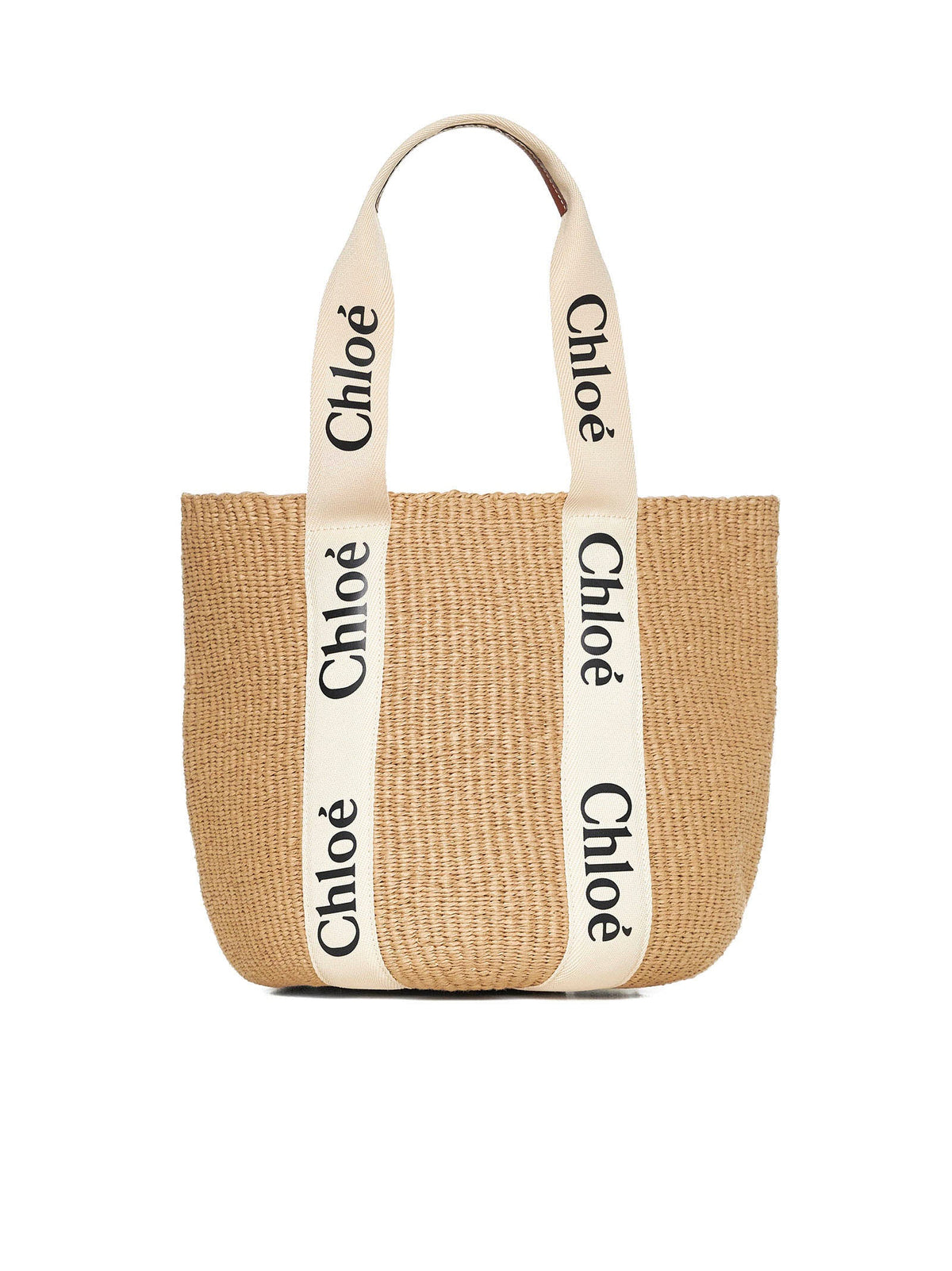 Chloé Women Large Woody Basket Bag
