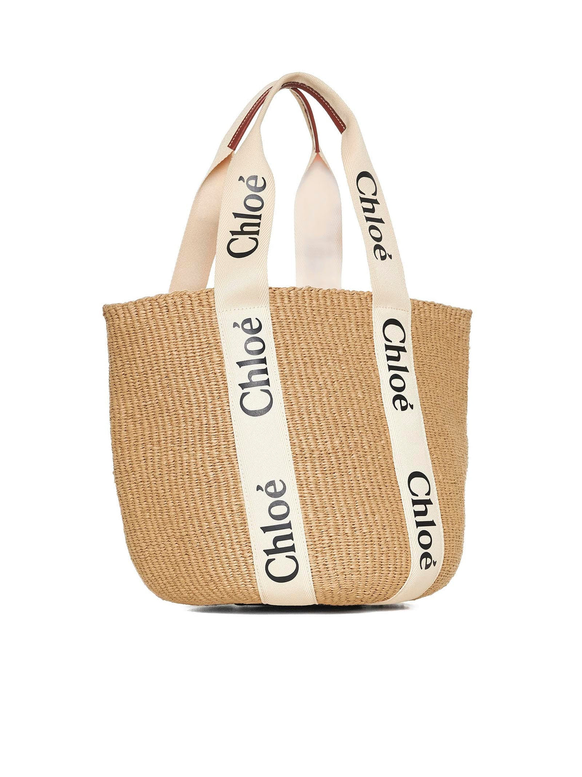 Chloé Women Large Woody Basket Bag
