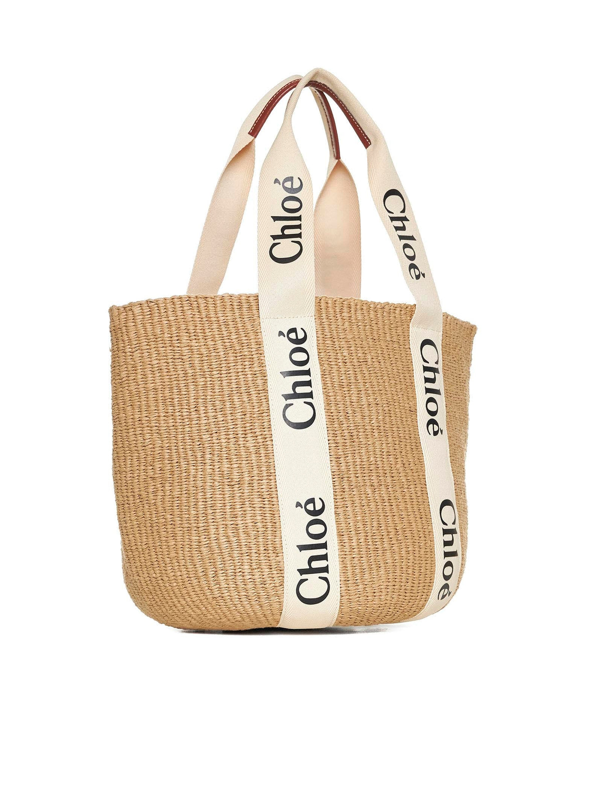 Chloé Women Large Woody Basket Bag