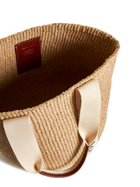 Chloé Women Large Woody Basket Bag