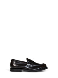 Church's Men Ebony Bookbinder Leather Farsley R 2.0 Loafers