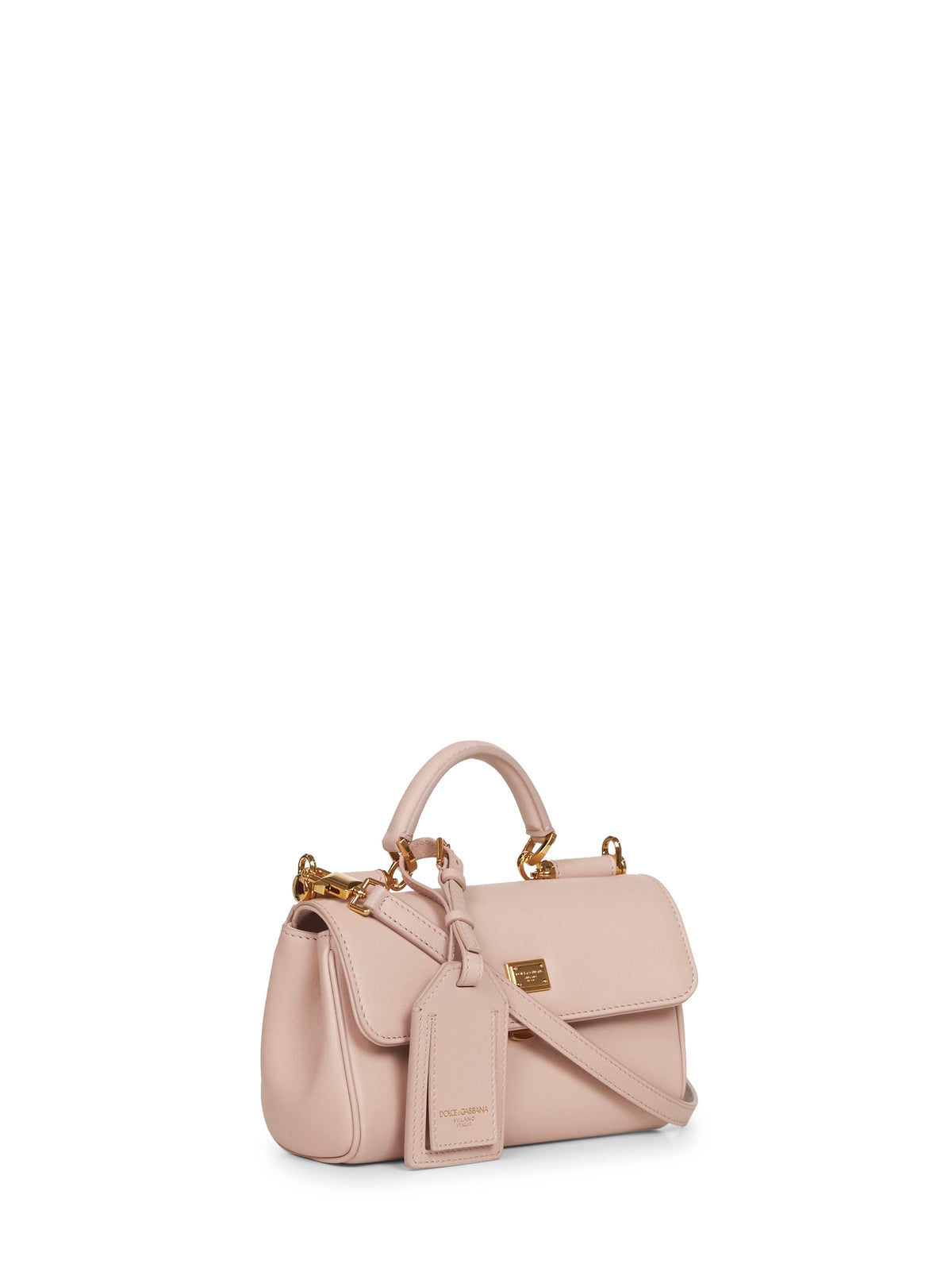 Dolce & Gabbana Women Pink My Sicily Handbag