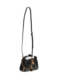 Dolce & Gabbana Women Black Vittoria Handbag