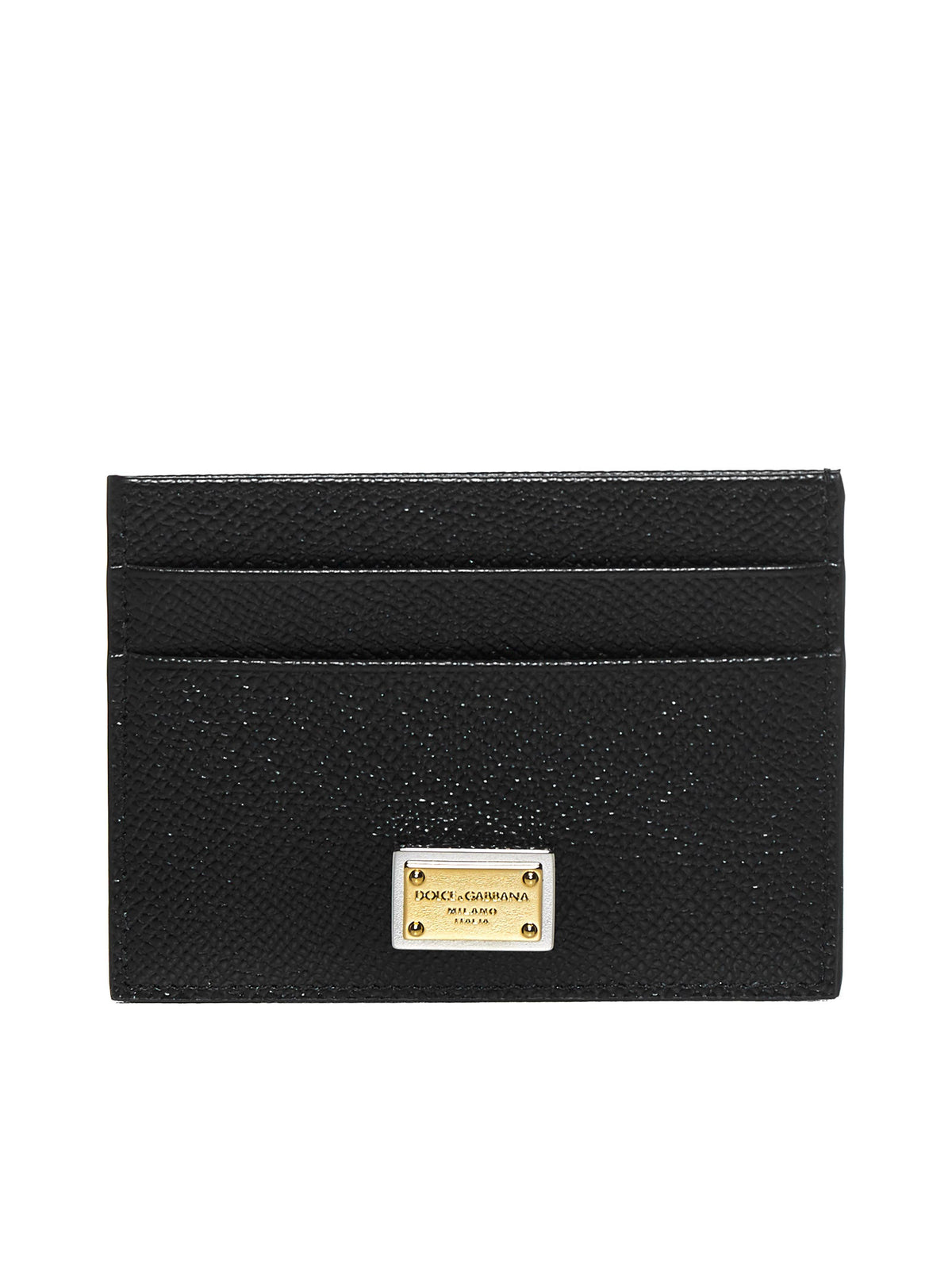 Dolce & Gabbana Women Logo-Plaque Card Holder