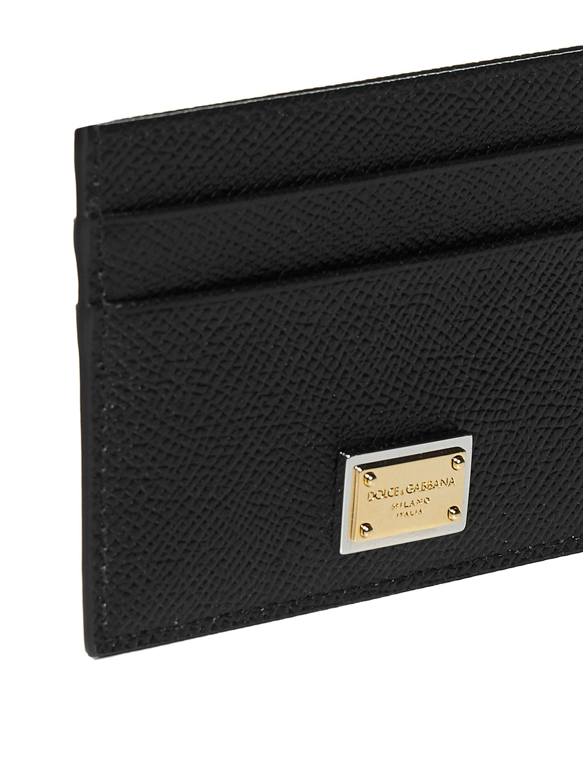 Dolce & Gabbana Women Logo-Plaque Card Holder