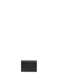 Fendi Women Black Card Case Tube Card Holder