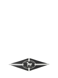 Fendi Silk Women Black Printed Silk Selleria Scarf<Br/>