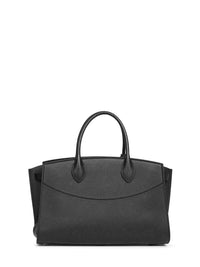 Ferragamo Women Black New Ferragamo Studio Soft Bag (L) Handbag