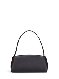 Ferragamo Women Black Hug East-West Shoulder Bag