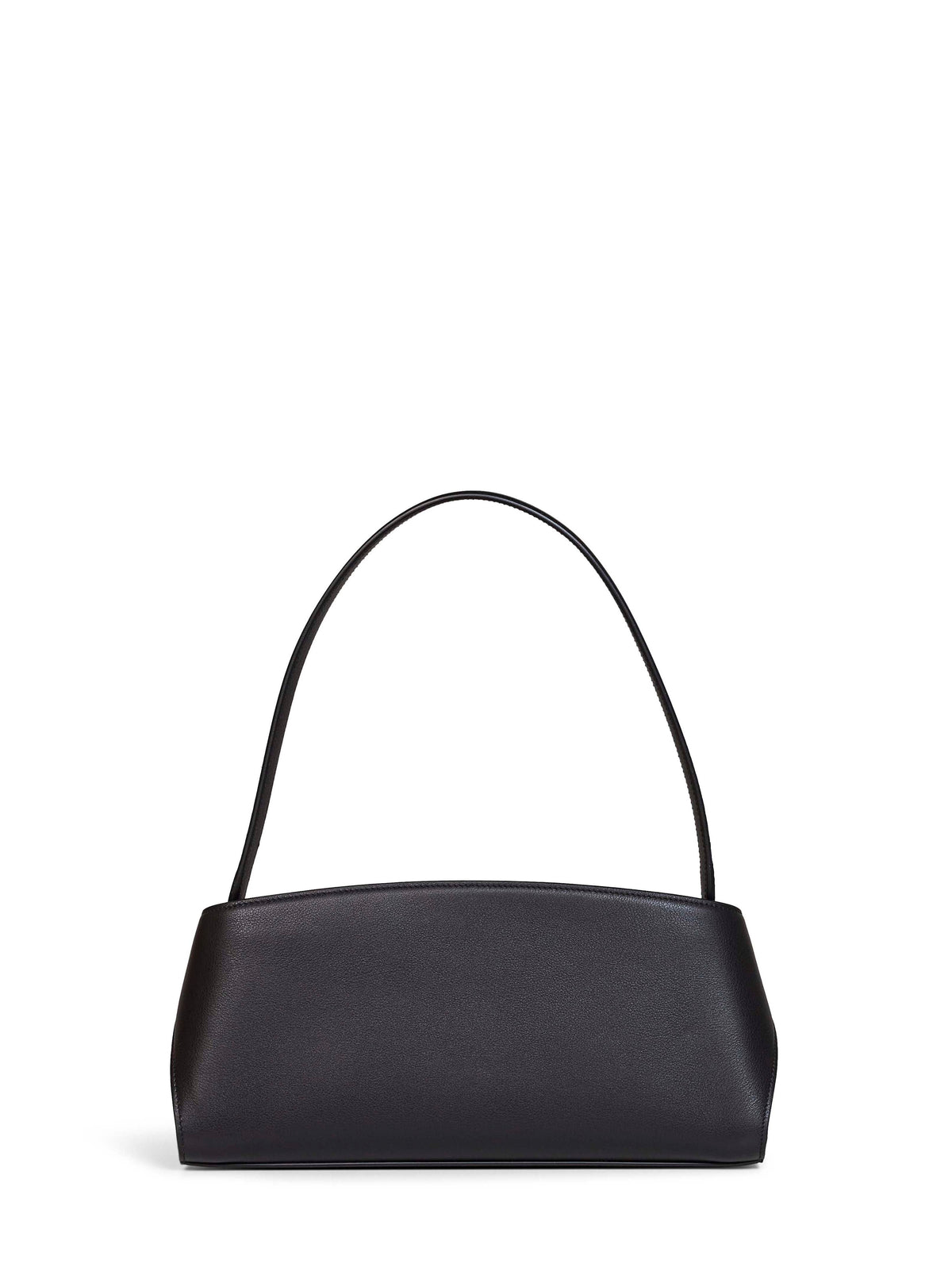Ferragamo Women Black Hug East-West Shoulder Bag