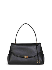 Ferragamo Women Black Ferragamo Sofia 2026 (L) Shoulder Bag
