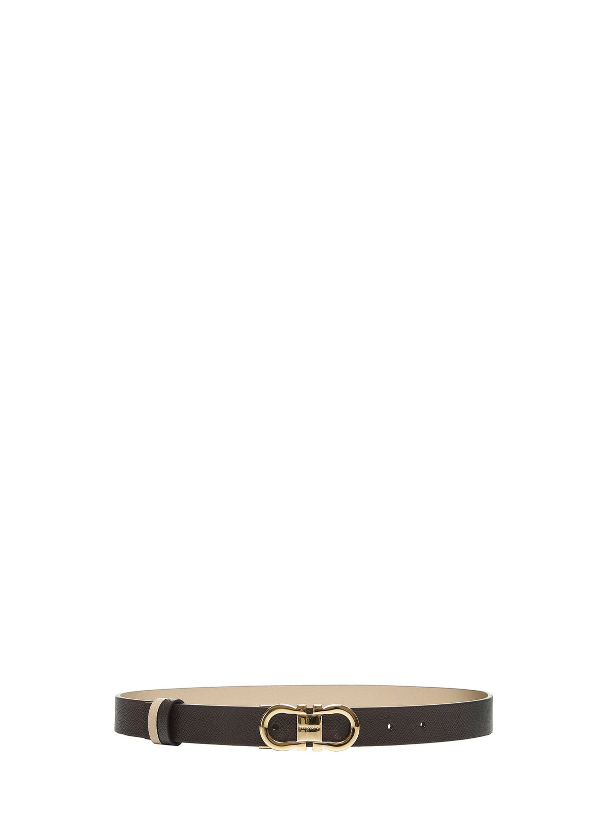 Ferragamo Women Fixed Gancini Belt