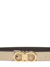 Ferragamo Women Fixed Gancini Belt