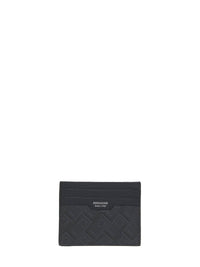 Ferragamo Men Ferragamo Monogram Cardholder