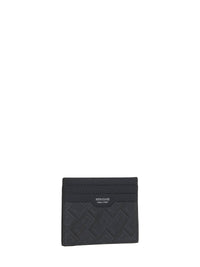 Ferragamo Men Ferragamo Monogram Cardholder