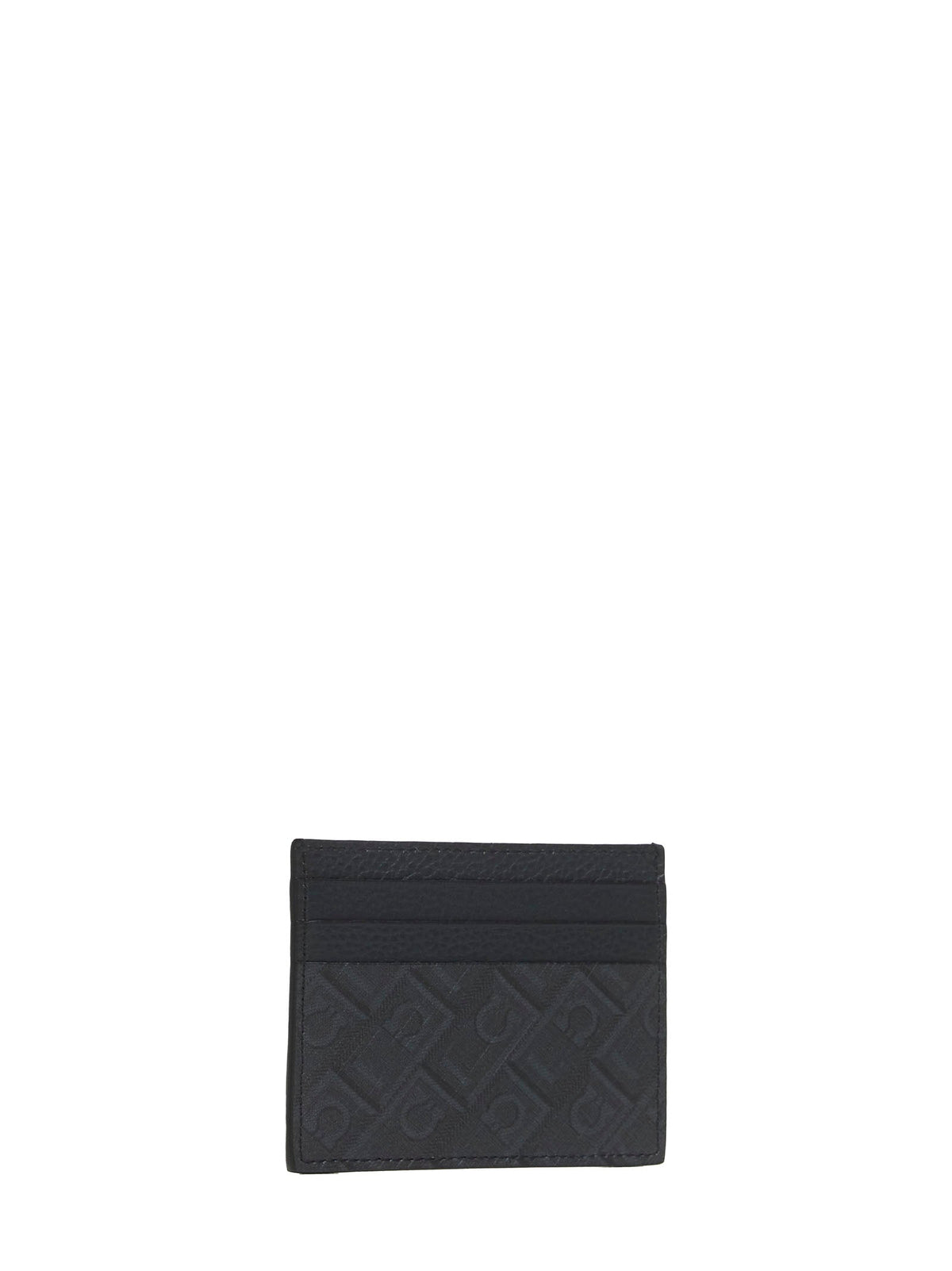 Ferragamo Men Ferragamo Monogram Cardholder