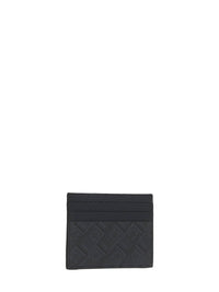 Ferragamo Men Ferragamo Monogram Cardholder