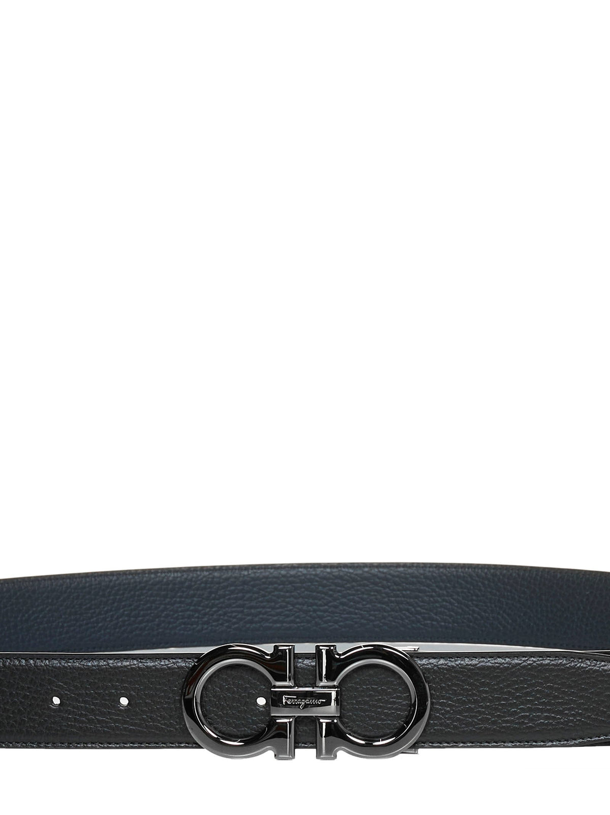 Ferragamo Men Ferragamo Reversible Belt