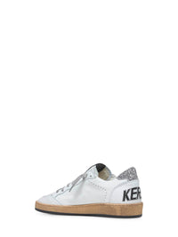 Golden Goose Women White Ball Star Sneakers